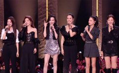 浪姐7“七公”来了李小冉压轴三连唱范玮琪演唱